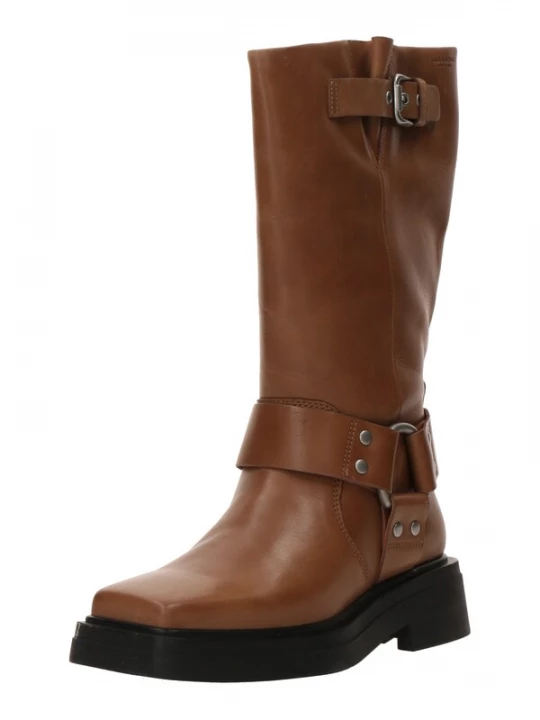 Foto van product VAGABOND SHOEMAKERS Laarzen 'EYRA' karamel