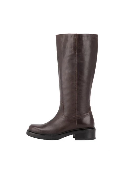 Foto van product VAGABOND SHOEMAKERS Laarzen 'KARLIE' chocoladebruin