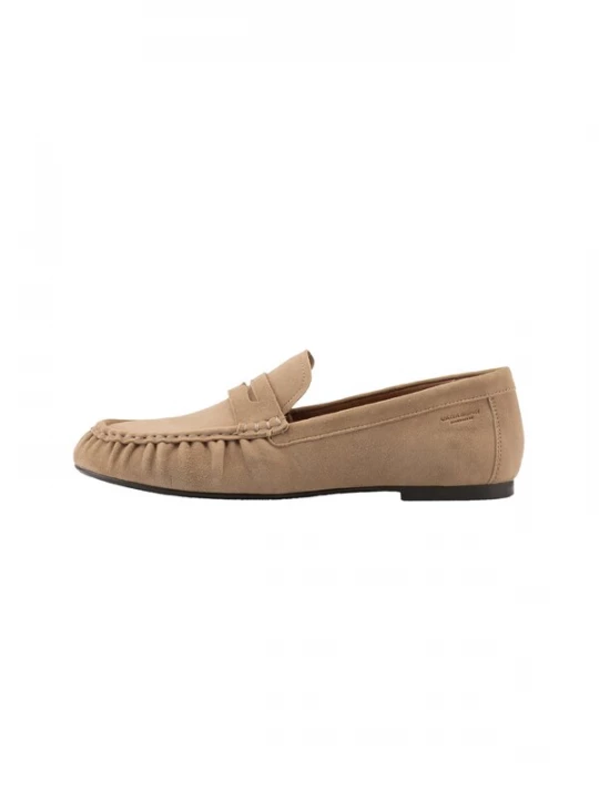 Foto van product VAGABOND SHOEMAKERS Mocassins 'Aleya' beige