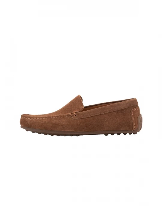 Foto van product VAGABOND SHOEMAKERS Mocassins 'Larissa' cognac