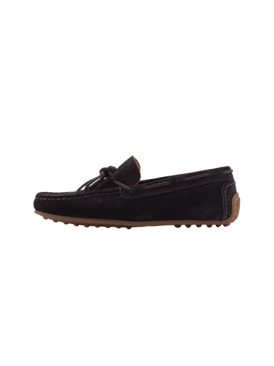 Foto van product VAGABOND SHOEMAKERS Mocassins 'Larissa' navy