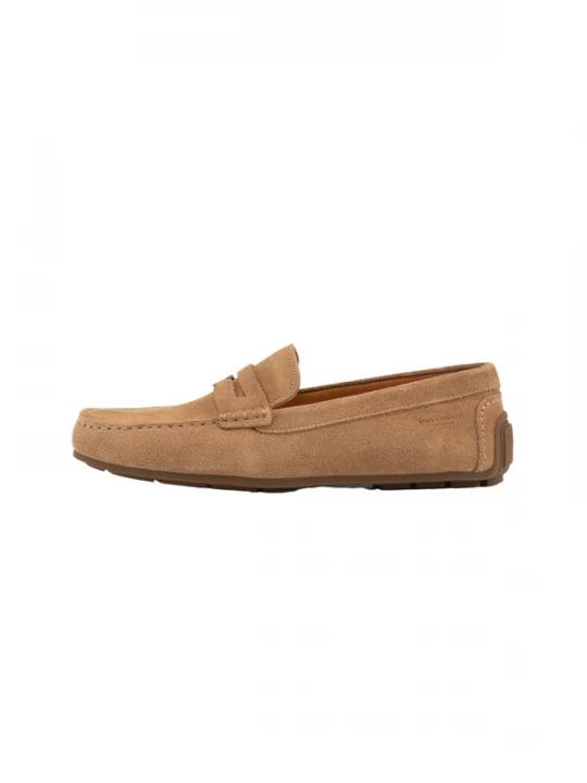 Foto van product VAGABOND SHOEMAKERS Mocassins 'Lorenzo' sand