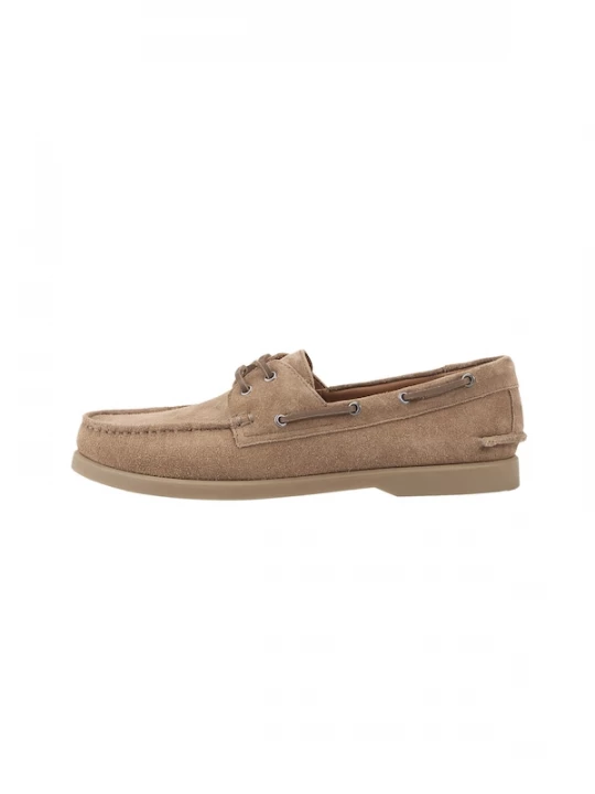 Foto van product VAGABOND SHOEMAKERS Mocassins 'Loui' donkerbeige
