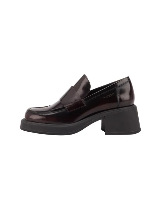 Foto van product VAGABOND SHOEMAKERS Pumps met hoge voorkant 'DORAH' bourgogne