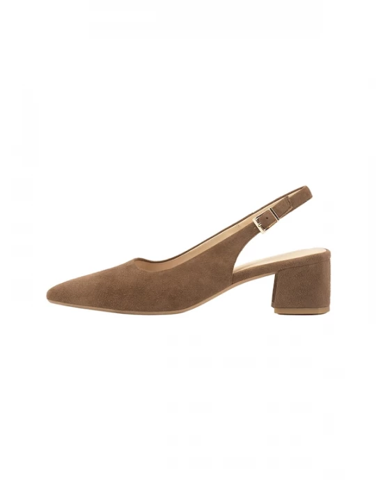 Foto van product VAGABOND SHOEMAKERS Slingpumps 'MARTA' brokaat