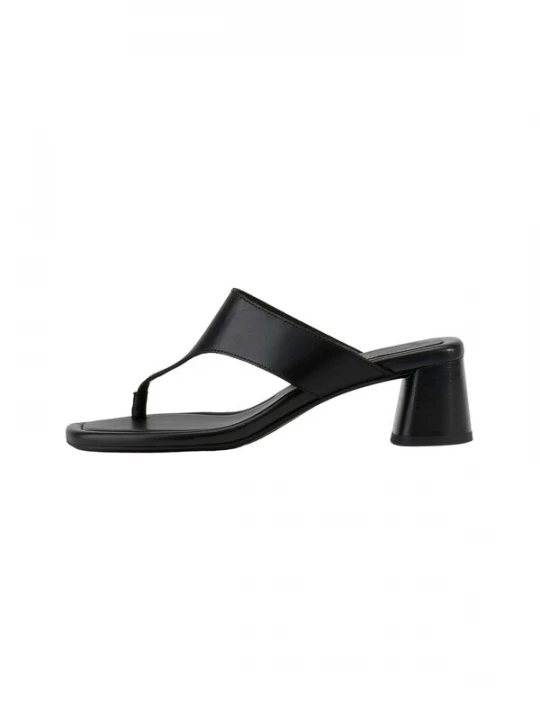 Foto van product VAGABOND SHOEMAKERS Teenslipper 'Evie' zwart
