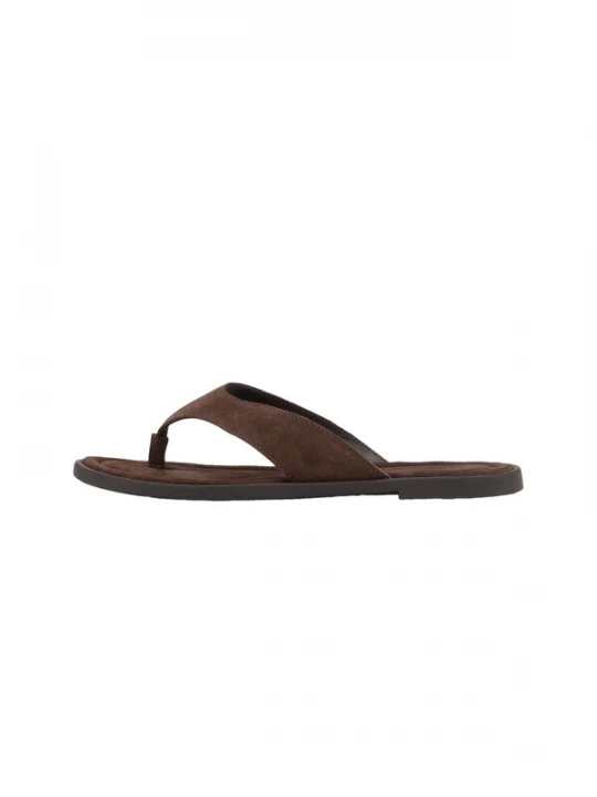 Foto van product VAGABOND SHOEMAKERS Teenslipper 'Zaida' bruin