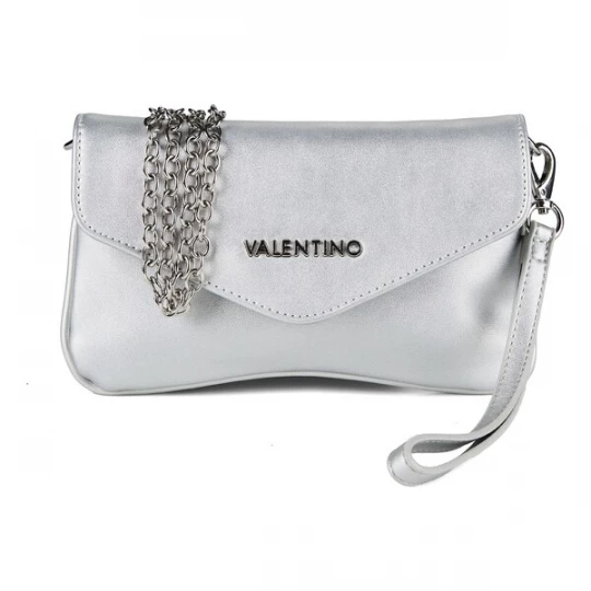 Foto van product VALENTINO Clutch 'Ariel Mir' zilver