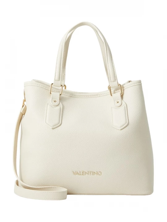 Foto van product VALENTINO Handtas 'Brixton X05' ecru