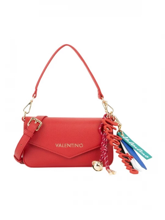 Foto van product VALENTINO Handtas 'LADY' robijnrood