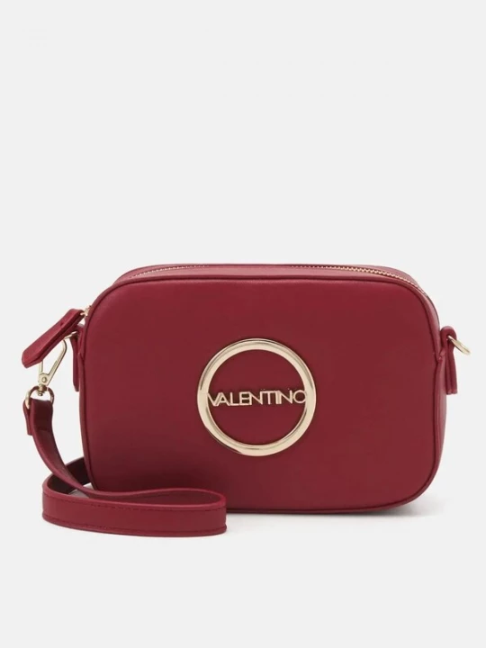 Foto van product VALENTINO Handtas 'Sac trotteur Moses Valentino Rosso Scuro' rood
