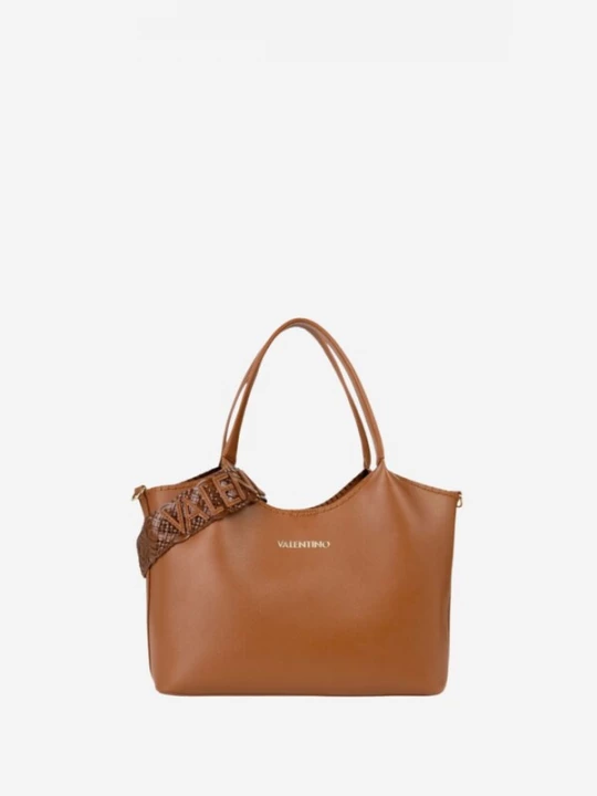 Foto van product VALENTINO Handtas 'Valentino sac de Shopping Aleksandra Marron' bruin