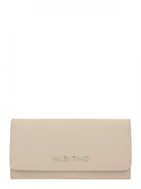 Foto van product VALENTINO Portemonnee 'Alexia' ecru