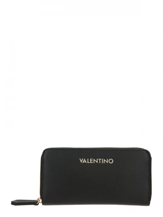 Foto van product VALENTINO Portemonnee goud / zwart