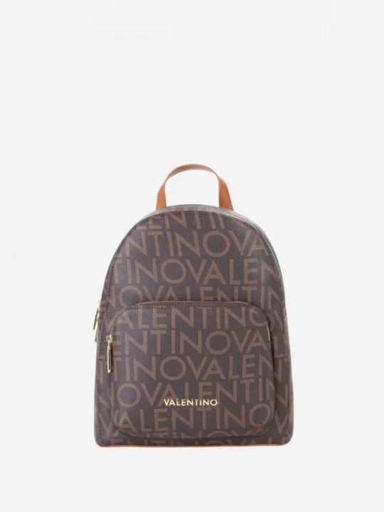 Foto van product VALENTINO Rugzak 'Valentino Sac à dos Regina Re Moro / Naturale' bruin