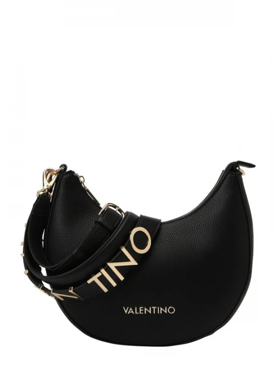 Foto van product VALENTINO Schoudertas 'Alexia' goud / zwart
