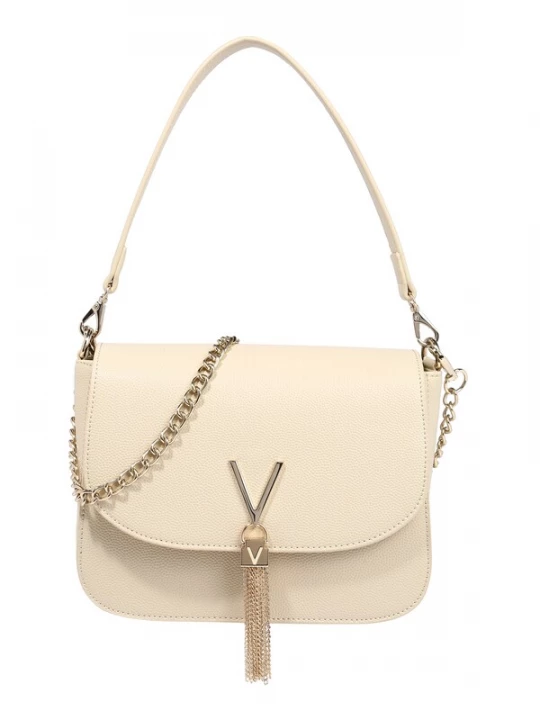 Foto van product VALENTINO Schoudertas 'Divina' lichtbeige
