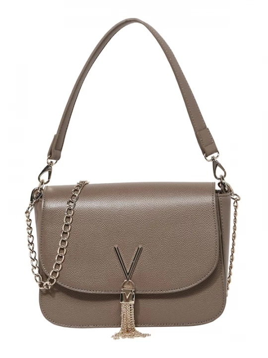 Foto van product VALENTINO Schoudertas 'Divina' taupe