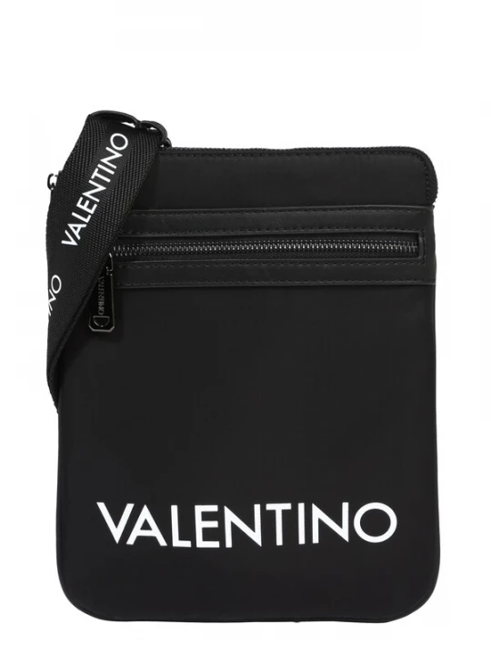Foto van product VALENTINO Schoudertas 'Kylo' zwart / wit