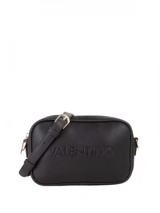 Foto van product VALENTINO Schoudertas 'Valentino Sacoche Wilk Nero' zwart