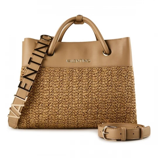 Foto van product VALENTINO Shopper 'Alexia' bruin