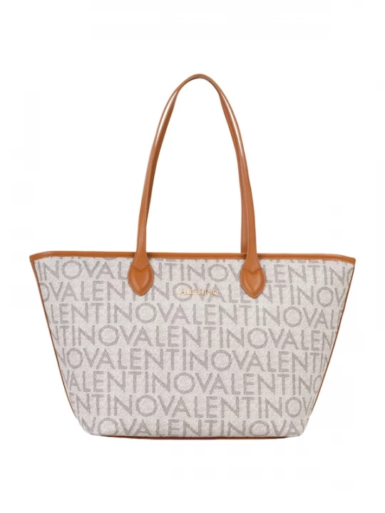 Foto van product VALENTINO Shopper beige / pueblo / donkergrijs