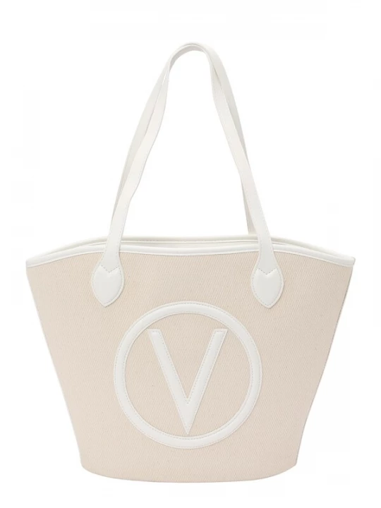 Foto van product VALENTINO Shopper 'Covent' wit / eierschaal