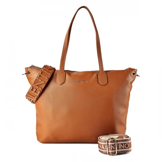 Foto van product VALENTINO Shopper 'Dea Re' cognac
