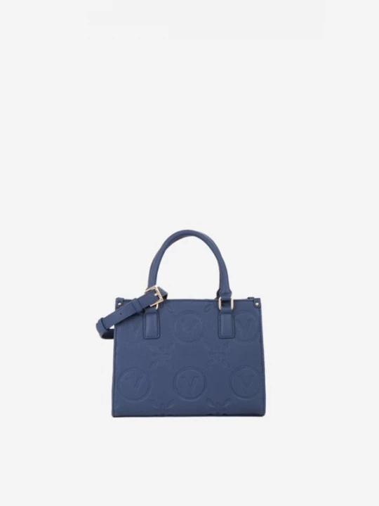 Foto van product VALENTINO Shopper 'Sac Cabas Samba Re Bleu Femme Blu' blauw