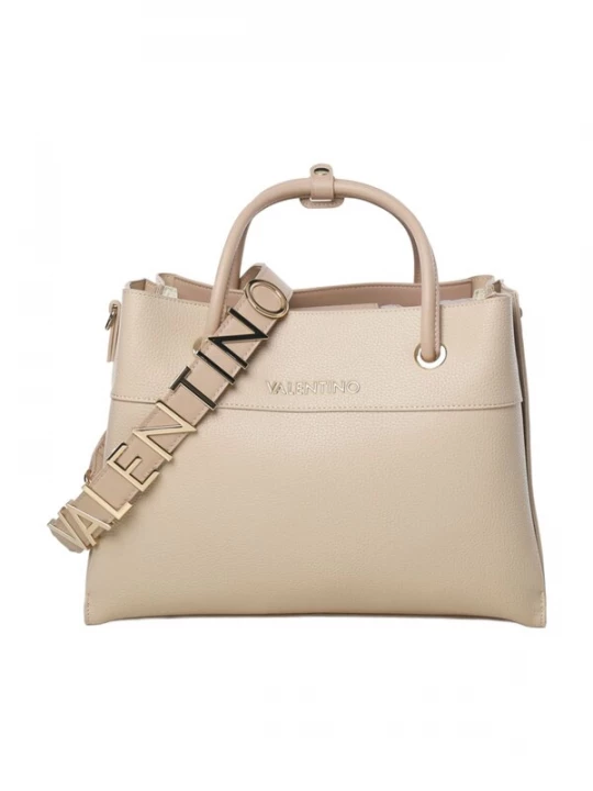 Foto van product VALENTINO Shopper 'Valentino Sac Cabas Alexia Ecru' beige
