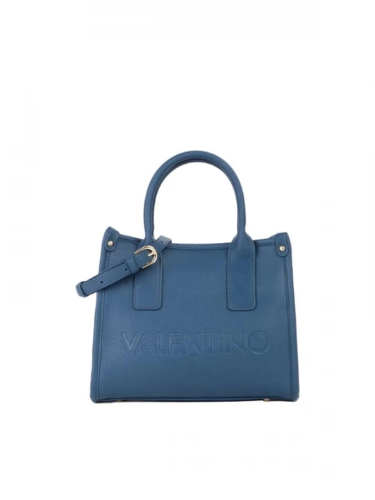 Foto van product VALENTINO Shopper 'Valentino Sac Cabas Foxy Re Bleu Femme Blu' blauw