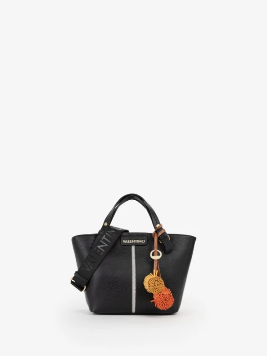 Foto van product VALENTINO Shopper 'Valentino Sac Cabas Hybris Re Noir Femme Nero' zwart