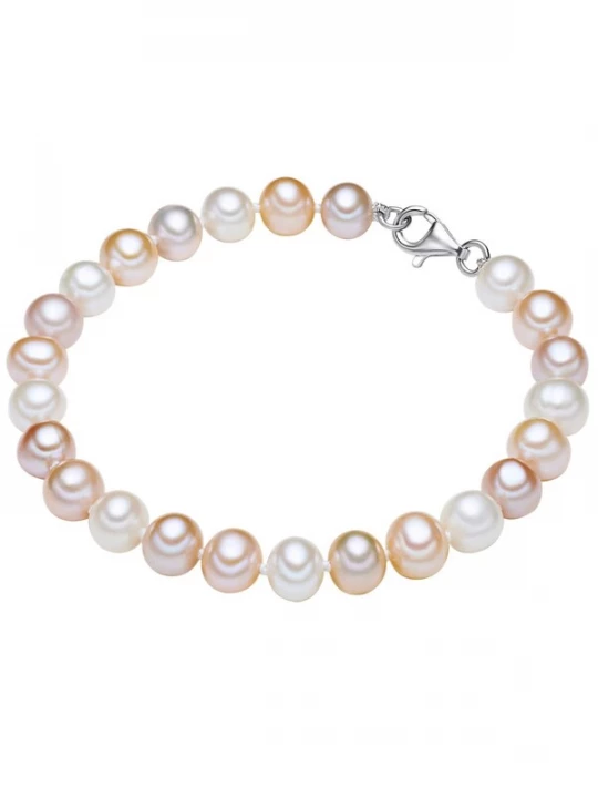 Foto van product Valero Pearls Armband nude / rosé / parelwit