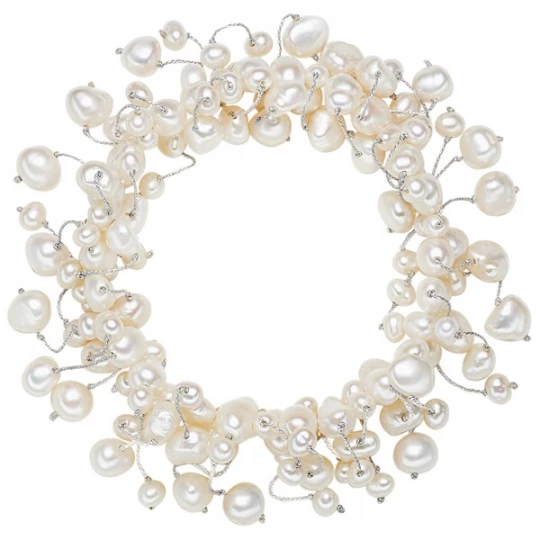 Foto van product Valero Pearls Armband parelwit