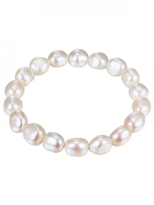 Foto van product Valero Pearls Armband parelwit