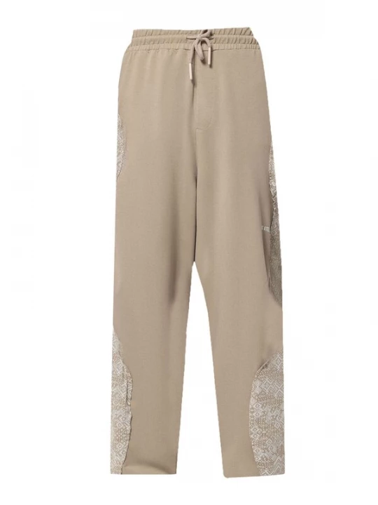 Foto van product VAMOS CLO Broek beige