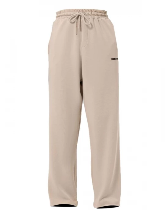 Foto van product VAMOS CLO Broek beige / zwart