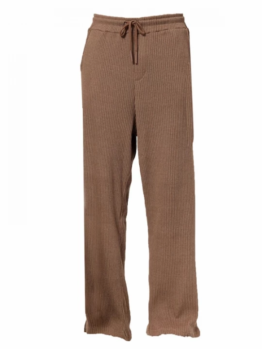 Foto van product VAMOS CLO Broek bruin