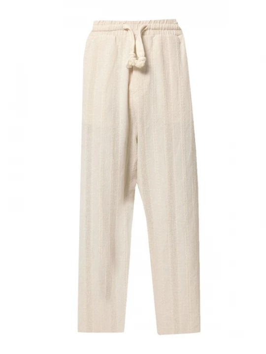 Foto van product VAMOS CLO Broek 'Coreopsis' beige