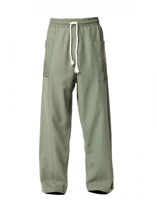 Foto van product VAMOS CLO Broek kaki