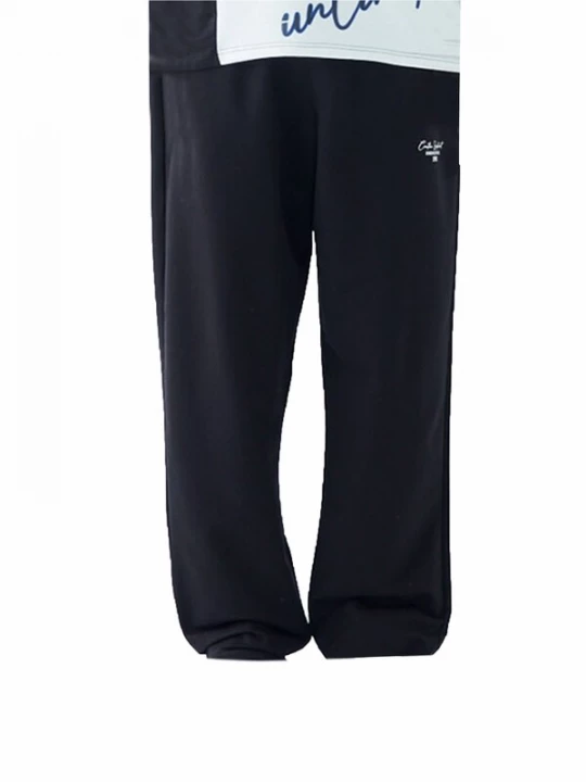 Foto van product VAMOS CLO Broek marine / donkerblauw / zwart / wit