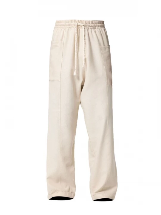 Foto van product VAMOS CLO Broek offwhite