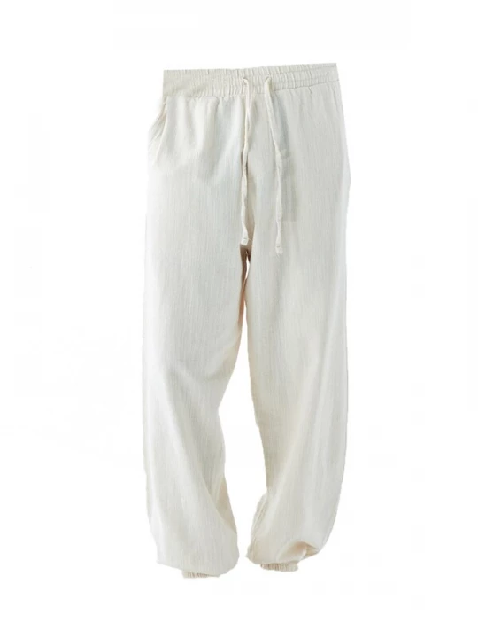 Foto van product VAMOS CLO Broek stone grey