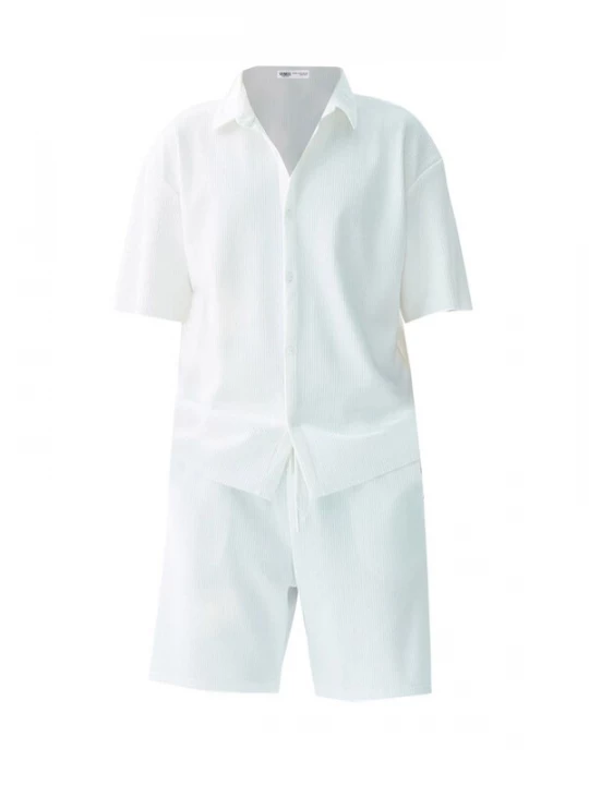 Foto van product VAMOS CLO Broek wit