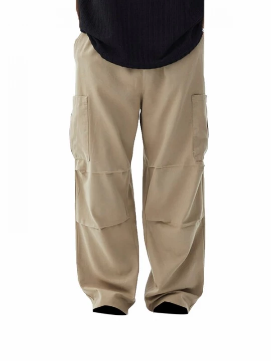 Foto van product VAMOS CLO Cargobroek beige