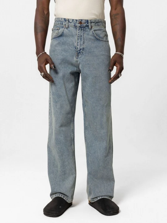 Foto van product VAMOS CLO Jeans blauw denim