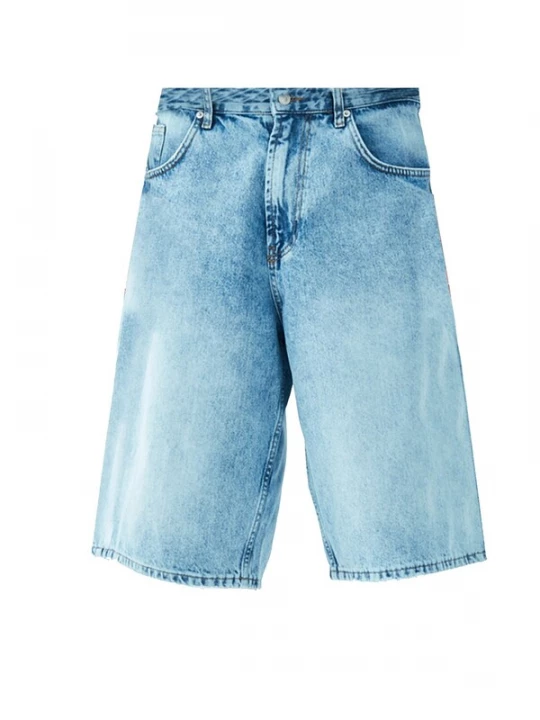 Foto van product VAMOS CLO Jeans 'Sunflower' lichtblauw