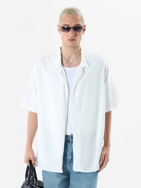 Foto van product VAMOS CLO Overhemd gemengde kleuren / offwhite