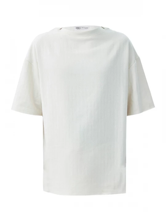 Foto van product VAMOS CLO Shirt beige