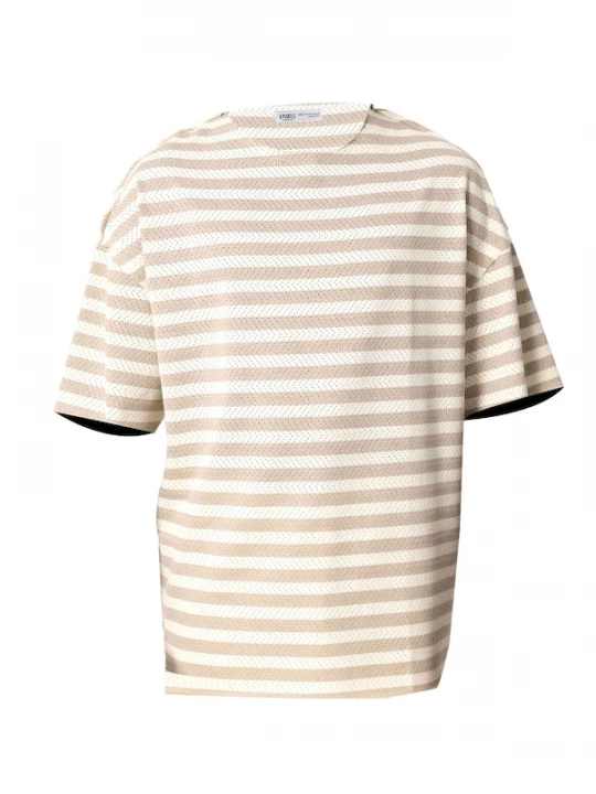 Foto van product VAMOS CLO Shirt beige